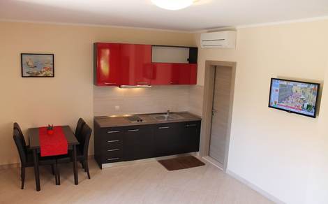 Hôtel Apartments Logos cavtat CROATIE