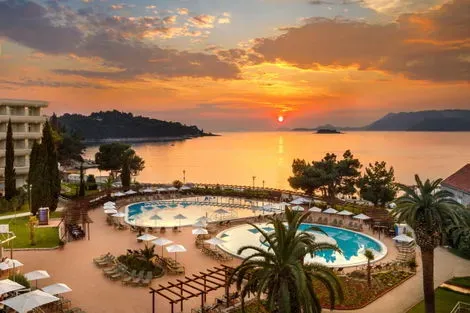 Top Clubs Albatros cavtat Croatie