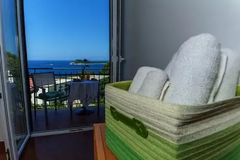 Hôtel Apartments Šutalo cavtat CROATIE