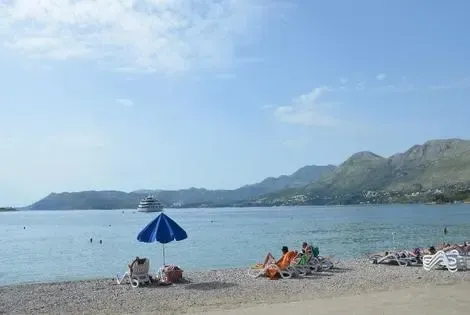 Hôtel Miljas Apartments cavtat CROATIE