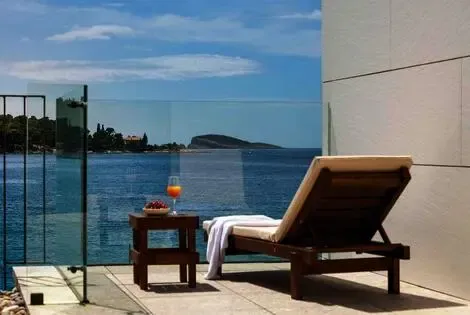 Hôtel Vallum cavtat CROATIE