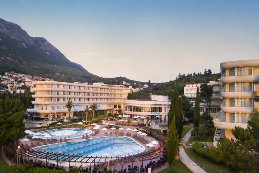 séjour Croatie - Hôtel Albatros
