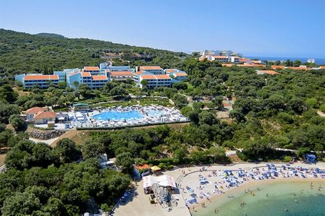 Croatie-Dubrovnik, Hôtel Valamar Club 3*