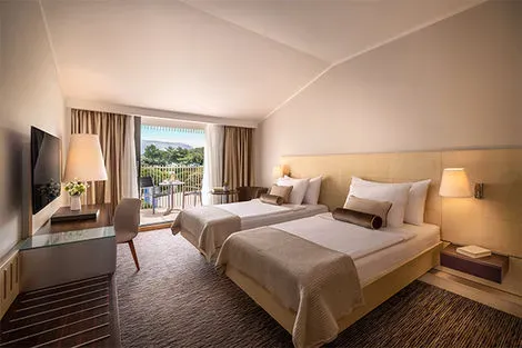 vol+hotel Sejour Valamar Lacroma Croatie Dubrovnik