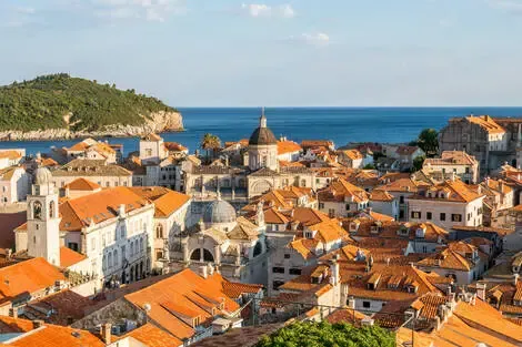 Autotour De Dubrovnik à Split : Sur la route des trésors de l'Adriatique dubrovnik Croatie