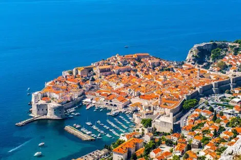 Circuit Escapade à Dubrovnik dubrovnik Croatie