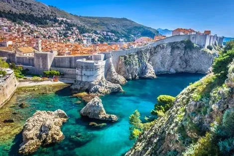 Autotour La côte et les parcs nationaux dubrovnik Croatie