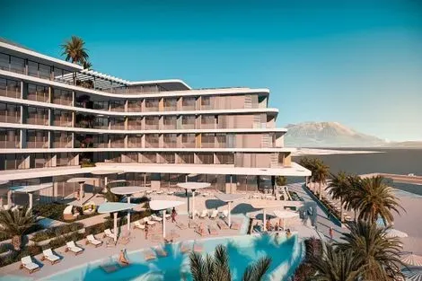 Croatie-Dubrovnik, Hôtel Hotel Kumbor 4*