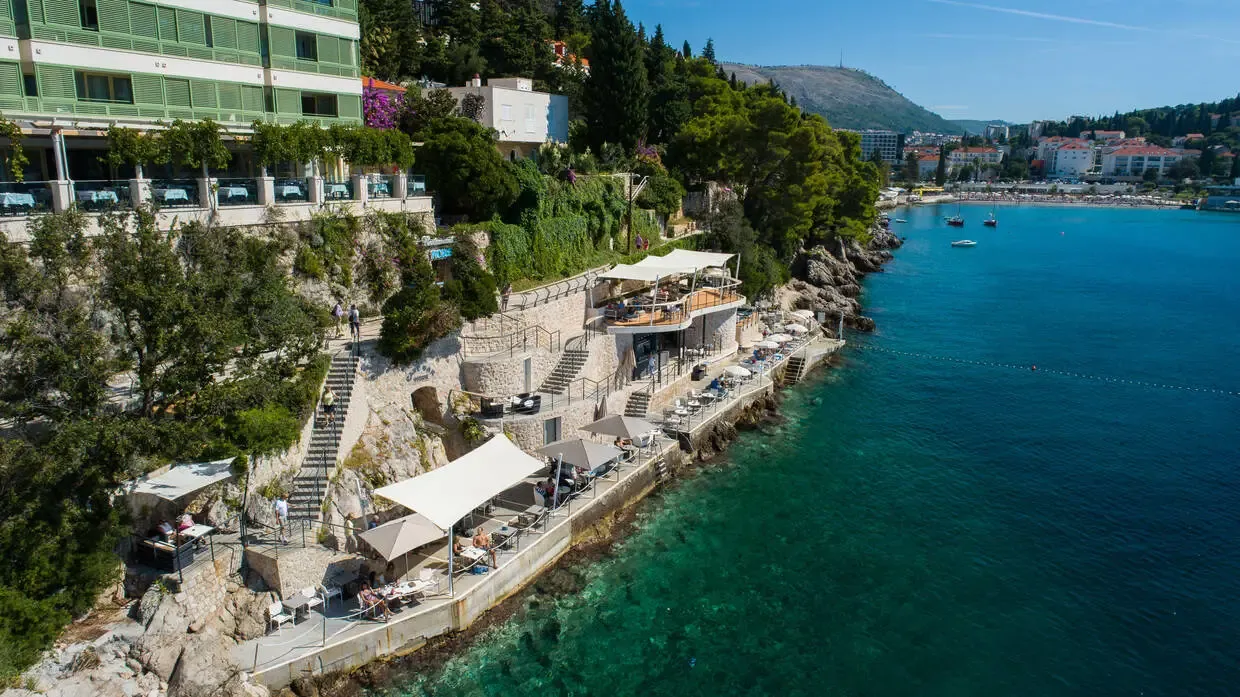 Croatie : Hôtel More