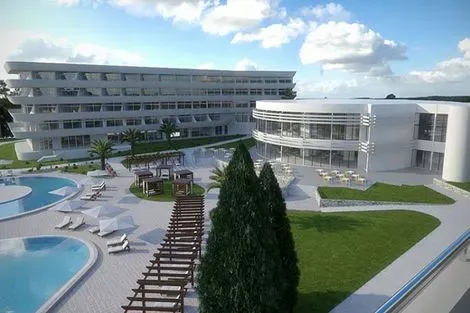 Croatie-Dubrovnik, Top Clubs Albatros 4*