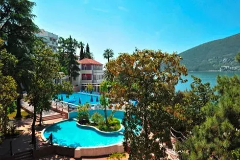 Circuit Au Coeur du Monténégro - Logement en hôtel 3* à Herceg Novi dubrovnik Croatie