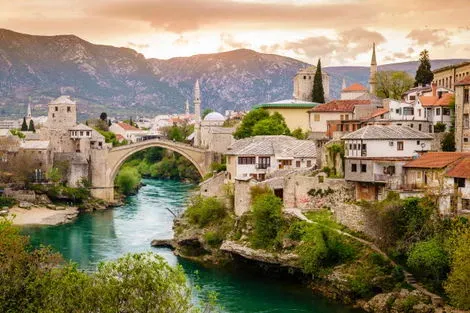 Circuit Richesses de Croatie, Bosnie-Herzégovine et Monténégro Ventes Flash dubrovnik Croatie