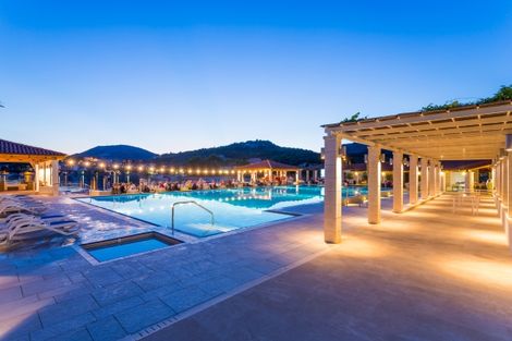Croatie-Dubrovnik, Hôtel Admiral Grand 5*