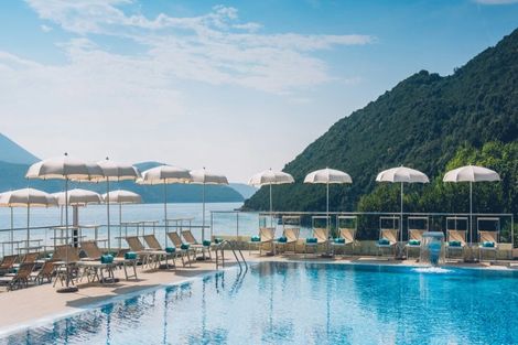 Croatie-Dubrovnik, Club Coralia Iberostar Montenegro 4*