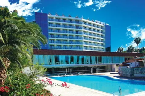 Hôtel Grand Park dubrovnik Croatie