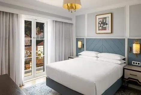 Hôtel Hilton Imperial dubrovnik CROATIE