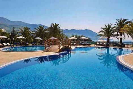 Croatie-Dubrovnik, Hôtel Iberostar Bellevue 4*