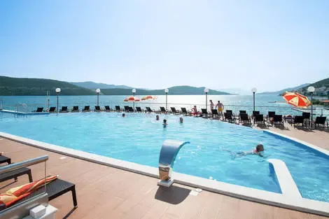 Croatie : Club Jumbo Sunce