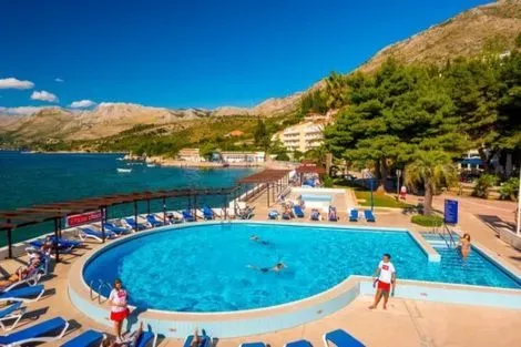Croatie-Dubrovnik, Club Lookea Epidaurus 3*