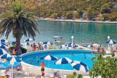 Croatie-Dubrovnik, Club Naya Club Osmine 4*