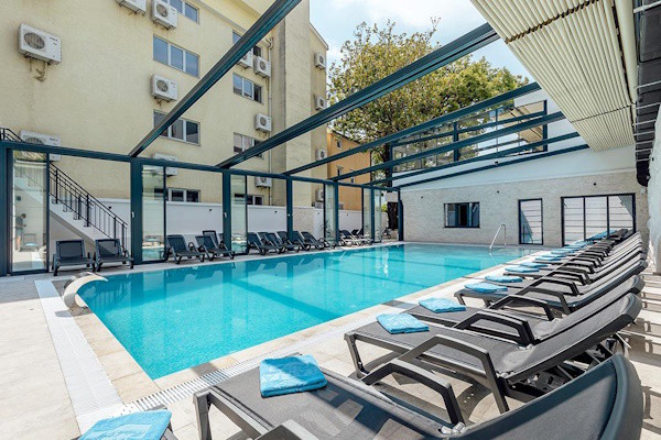 Croatie : Hôtel Smart club Hotel Talia