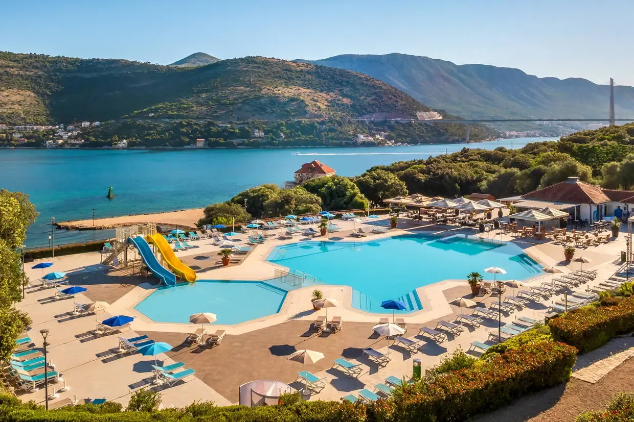 Croatie : Hôtel Sunny Dubrovnik