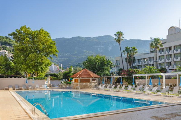 Croatie : Hôtel Tara