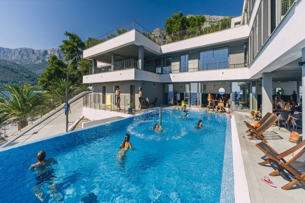 Croatie : Club Top Clubs Energie Morenia