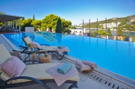 Hôtel Uvala Dubrovnik Croatie