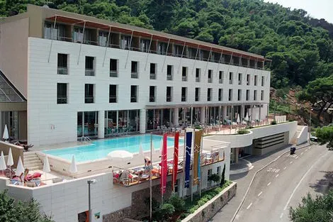 Croatie : Hôtel Uvala