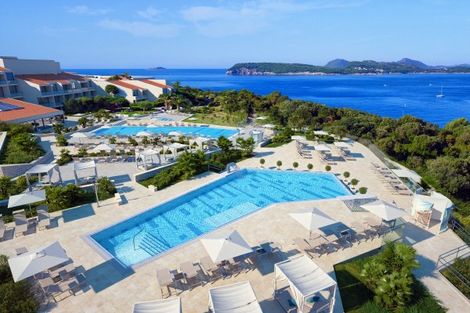 Croatie-Dubrovnik, Hôtel Valamar Argosy 4*