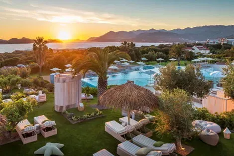 Hôtel Valamar Lacroma Resort dubrovnik Croatie