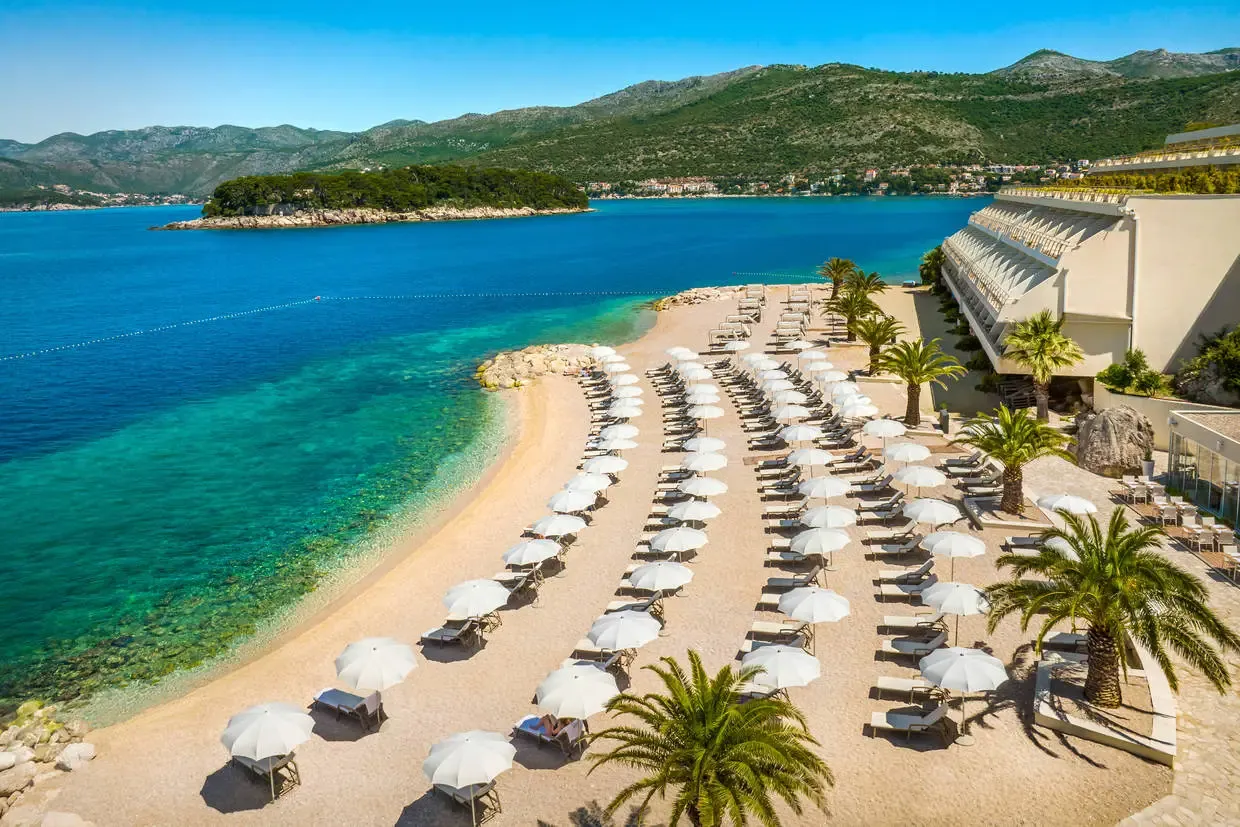 Croatie : Hôtel President