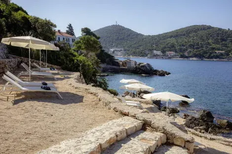 Hôtel Royal Neptun dubrovnik Croatie