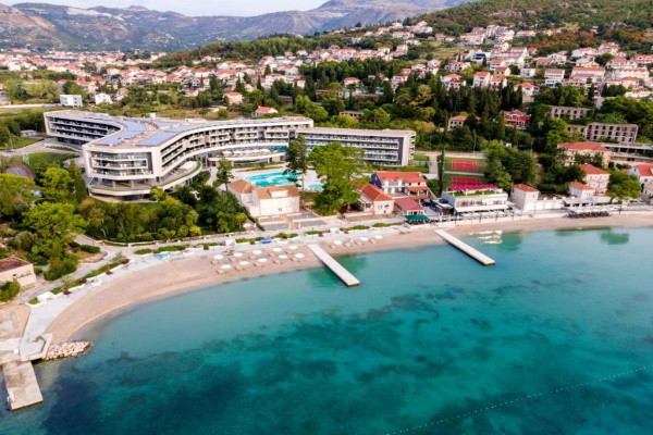 Croatie : Hôtel Sheraton Dubrovnik Riviera