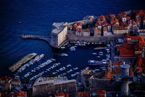 Hôtel Sunce Palace Apartments dubrovnik CROATIE