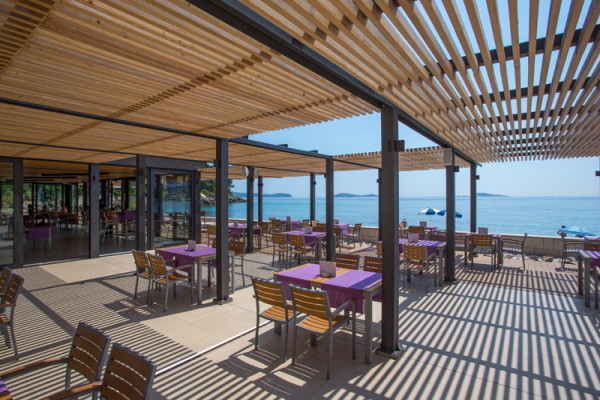Croatie : Hôtel Astarea