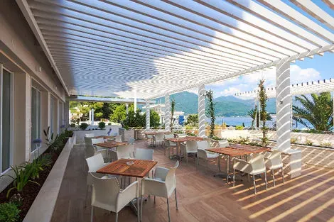 Croatie-Dubrovnik, Top clubs Tonic Delfin 4*