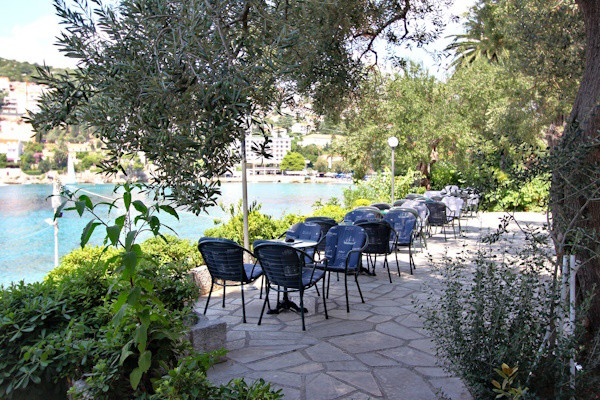 Croatie : Hôtel Vis