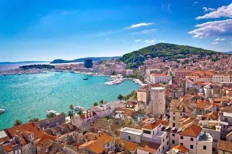 Autotour Explorez la Dalmatie centrale et meridionale dubrovnik Croatie