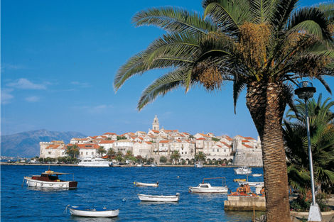 Croatie-Dubrovnik, Hôtel Top Clubs Quercus 4*