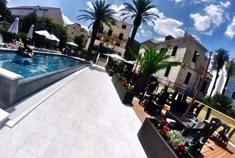 Hôtel Aquarius Dubrovnik dubrovnik CROATIE