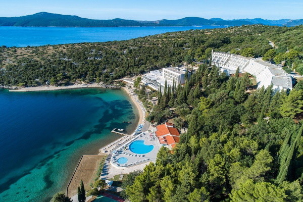 Croatie : Club Naya Osmine