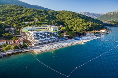 Croatie-Dubrovnik, Hôtel Top Clubs Cocoon Park 4*