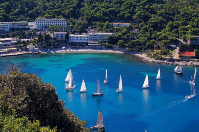 vol+hotel Sejour UVALA 4* Croatie Dubrovnik
