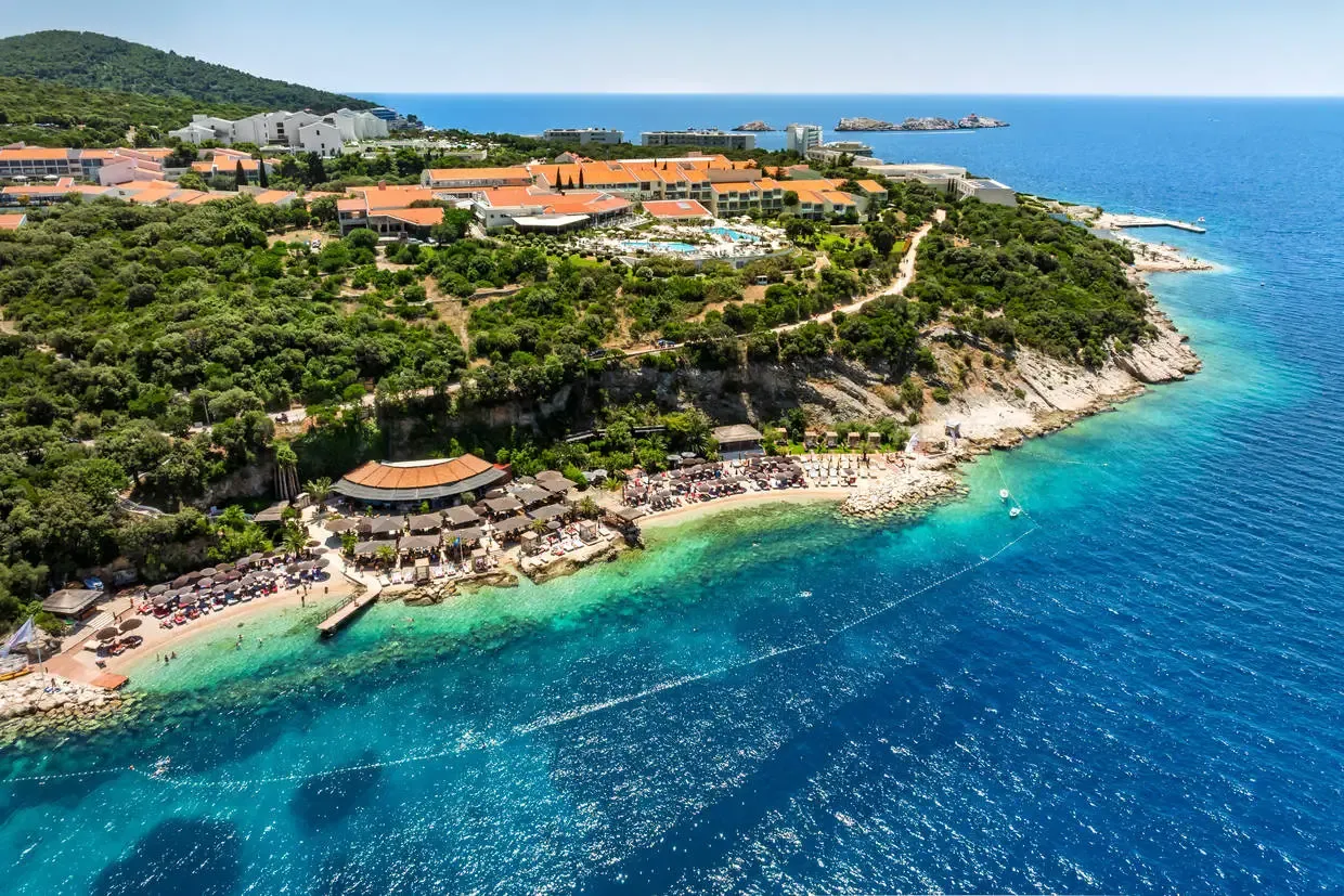 Croatie : Hôtel Valamar Lacroma