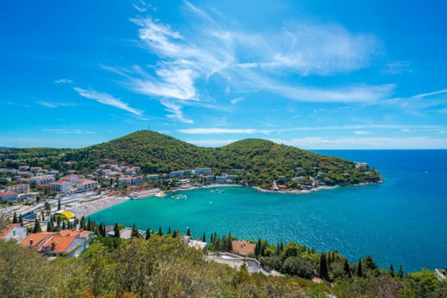 vol+hotel Sejour VIS HOTEL 3* Croatie Dubrovnik