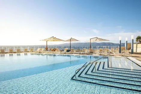 Hôtel Adult Only +16 - Tui Blue Makarska igrane Croatie
