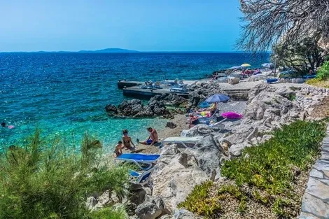 Hôtel La Luna Hotel jakisnica CROATIE