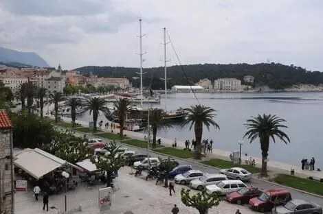 Hôtel Biokovo makarska CROATIE
